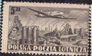 Poland C31 1952 Used