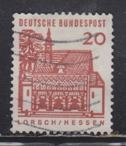 Germany 905 Portico, Lorsch 1965