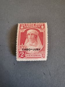 Stamps Cape Juby Scott #B2  hinged