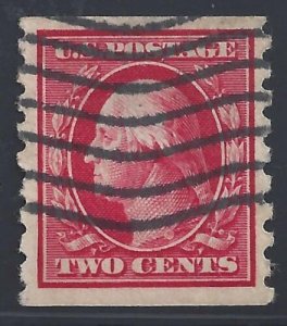  U.S. 393 Used VFXF SCV$45.00++ (393-1013) 