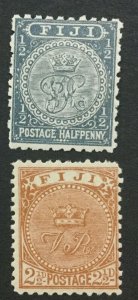 MOMEN: FIJI SG # 1891 MINT OG H LOT #193452-1935