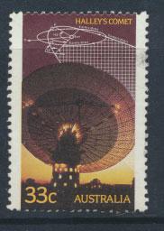 Australia SG 1008 Used  