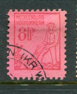 Germany #12N4 Used