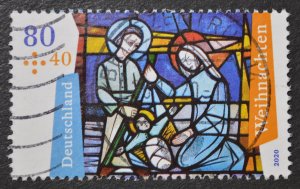 Germany Sc # B1174, VF Used