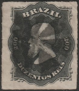 Brazil 1877 Sc 66 used