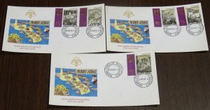 Greece Mount Athos 2008 Holy Monasteries III Unofficial FDC