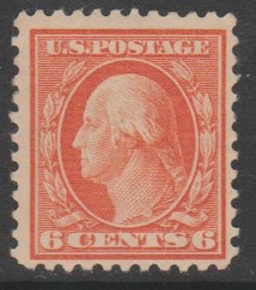 U.S. Scott #506 Washington Stamp - Mint Single