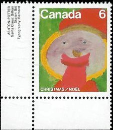 CANADA   #674 MNH (11)