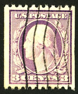 U.S. #489 USED