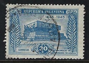 Argentina 546 VFU 674D-5