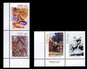 Ireland Scott 1593-1596 MNH** stamp set