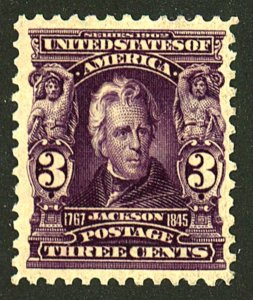 U.S. #302 MINT OG LH