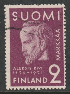 Finland 1934 Sc 206 used