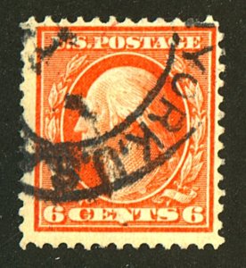 U.S. #336 USED