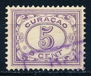 Netherlands Antilles #54 Single Used