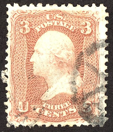 U.S. #65 Used