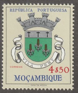 Mosambique, Stamp, Scott#418,  mint, hinged, #M-418