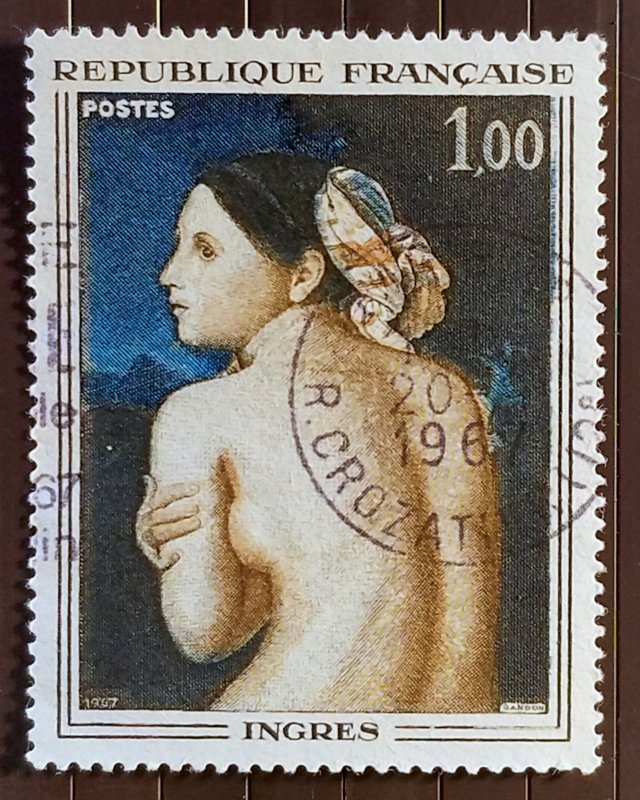 France #1174 Used 