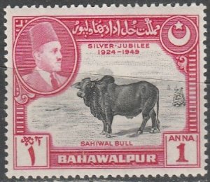 Pakistan  /  Bahawalpur    25    (N*)   1949