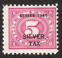 RG41 Mint Never Hinged