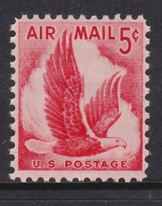 C50 Eagle In Flight MNH
