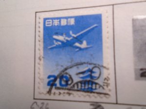 Japan  #  C26  used