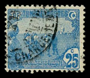 Tunisia 39 Used