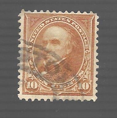 United States 1900 - U - Scott #283A *