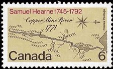 CANADA   #540 MNH (4)
