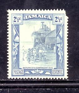 Jamaica Sc # 79 mint NH