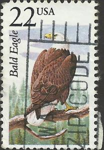 # 2309 USED BALD EAGLE