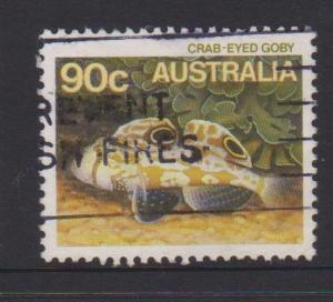 Australia Sc#919 Used