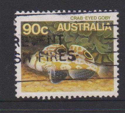 Australia Sc#919 Used