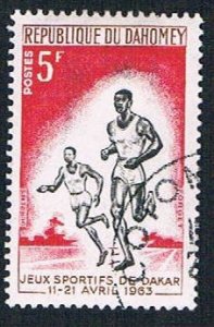 Dahomey 175 Used Runners (BP10114)