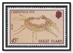 Gilbert Islands #320 Christmas MNH