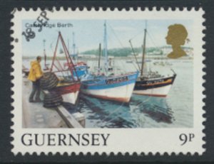 Guernsey  SG 304  SC# 291  Scenes First Day of issue cancel see scan