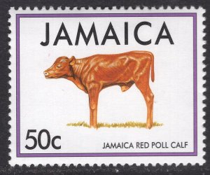 JAMAICA SCOTT 819