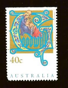 Australia #1354 40c Christmas - Goodwill