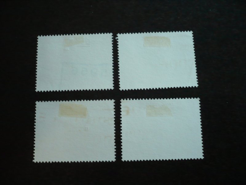 Stamps - Canada - Scott# 1710-1713 - Used Set of 4 Stamps