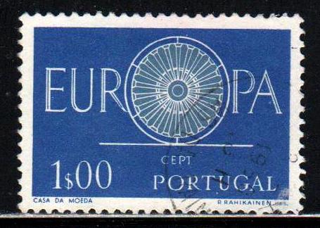 Portugal # 866 ~ Used