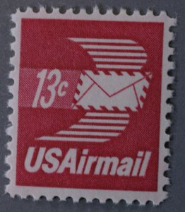 United States #C79 13 Cent Letter with Wings Airmail MNH