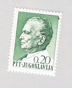 Yugoslavia 863 MLH Marshall Tito 1967 (BP74817)