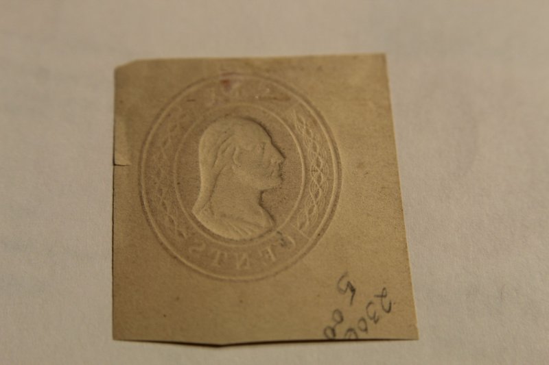 US U11 CUT SQUARE UNUSED THIN