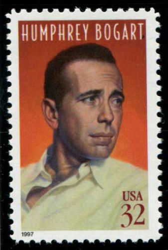 3152 US 32c Huphrey Bogart, MNH