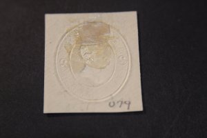 US U79 CUT SQUARE UNUSED