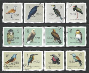 Poland 935-936  Complete Mint/Used SC:$9.20