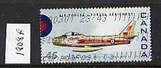 Scott #  1808f  used  Canadian Air Forces  1924  to  1999