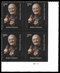 PCBstamps     US #5191 PB $2.80(4x{70c})Robert Panara, B1111, MNH, (PB-4a)