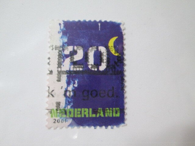 Netherlands #1064 used  2023 SCV = $0.25