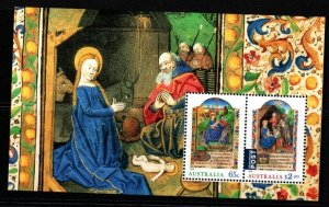 AUSTRALIA SGMS5164 2019 CHRISTMAS MNH